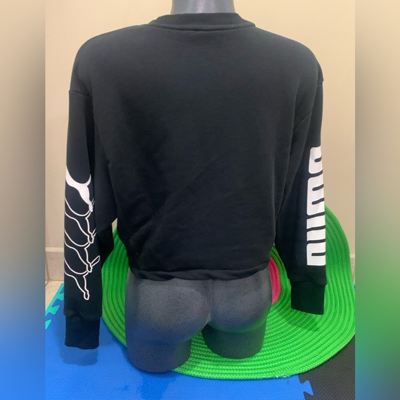 PUMA crop sweatshirt ✅ - Picture 8 of 8